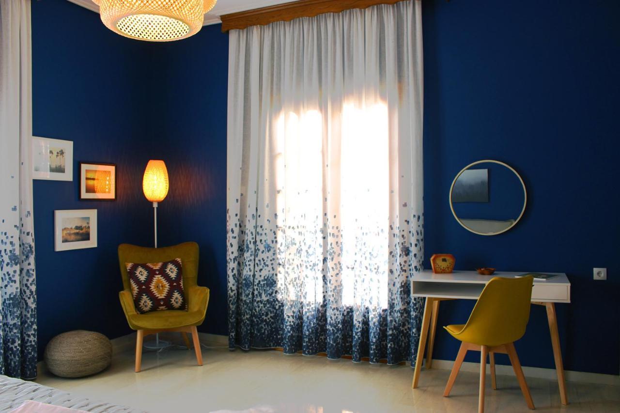 Homel Rocks -Elegant Apt 2Bd -Amazing Garden View Kalambaka Exterior photo