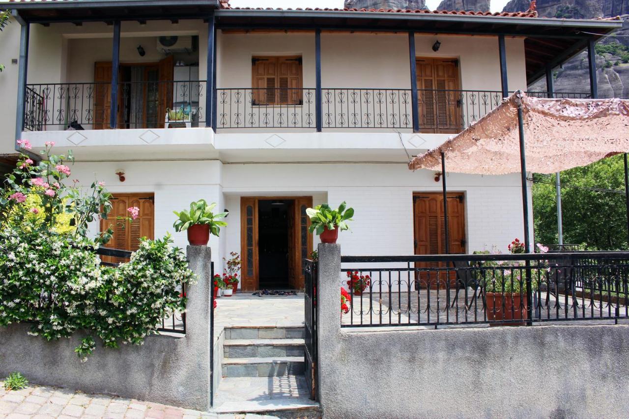 Homel Rocks -Elegant Apt 2Bd -Amazing Garden View Kalambaka Exterior photo