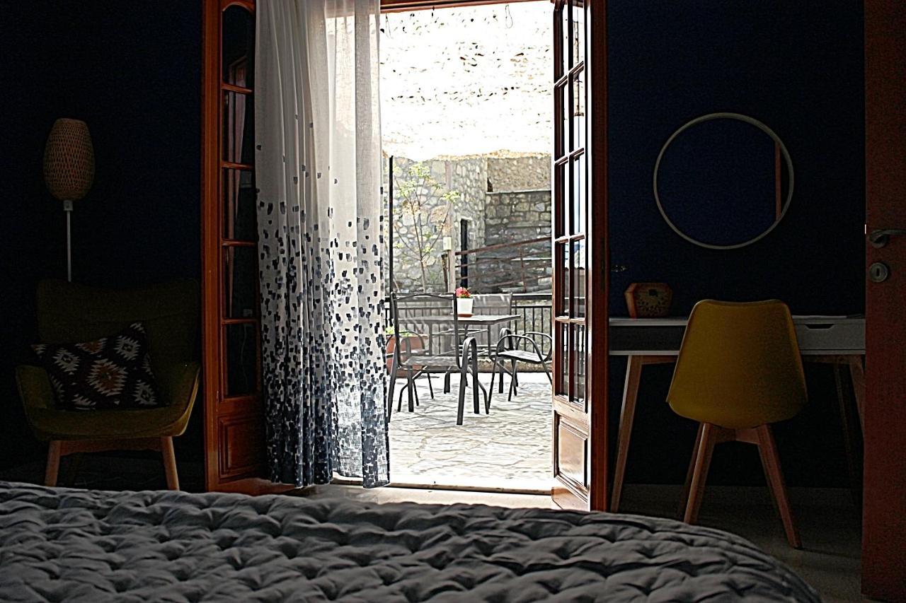 Homel Rocks -Elegant Apt 2Bd -Amazing Garden View Kalambaka Exterior photo
